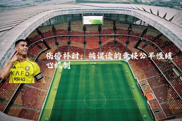 伤停补时:被误读的竞技公平性核心机制