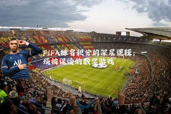 FIFA排名积分的深层逻辑:一场被误读的数学游戏